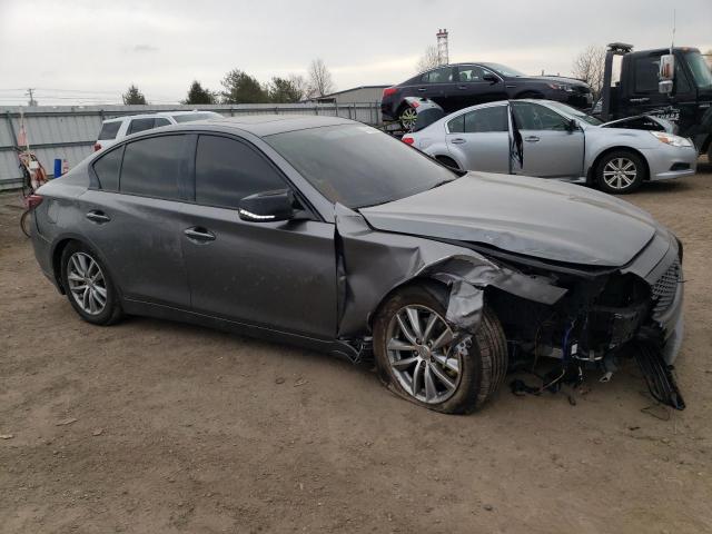 JN1BV7ARXEM696028 Infiniti Q50 BASE