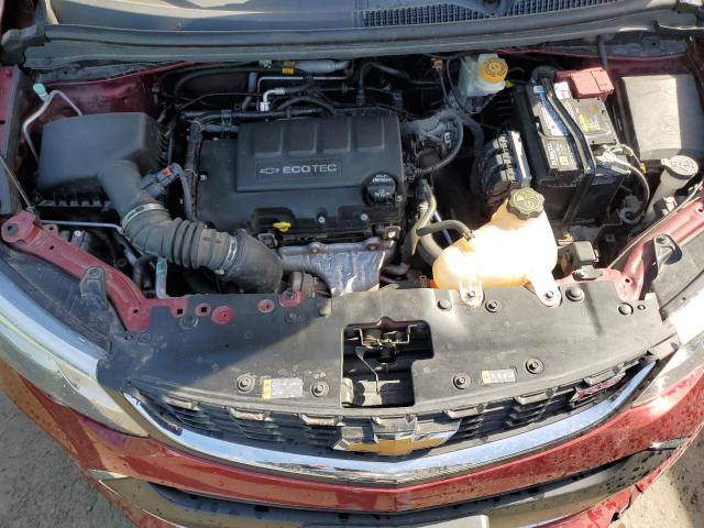 1G1JF6SB5H4142667 Chevrolet Sonic Premier