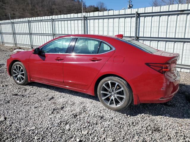 19UUB3F74HA002780 Acura Tlx Advance