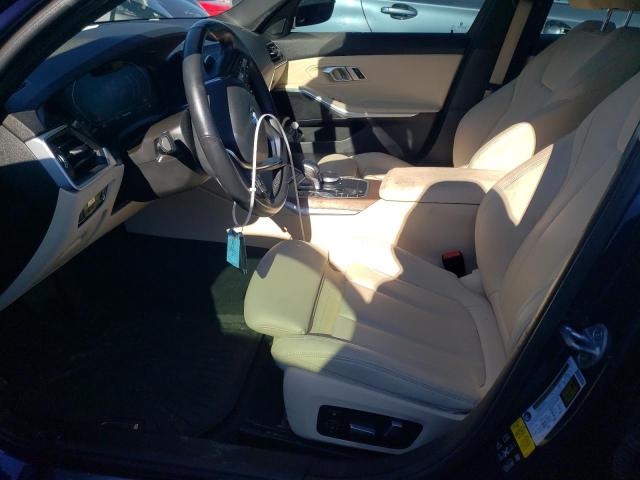3MW5R7J02L8B17833 BMW 330XI
