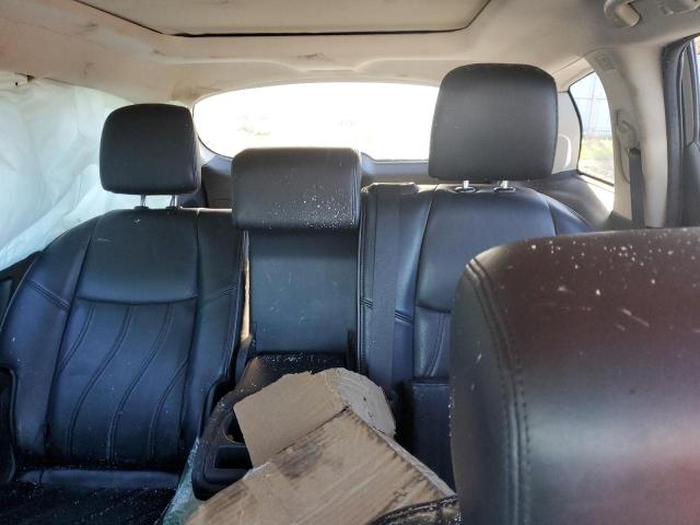 5N1AL0MN2EC531123 Infiniti QX60