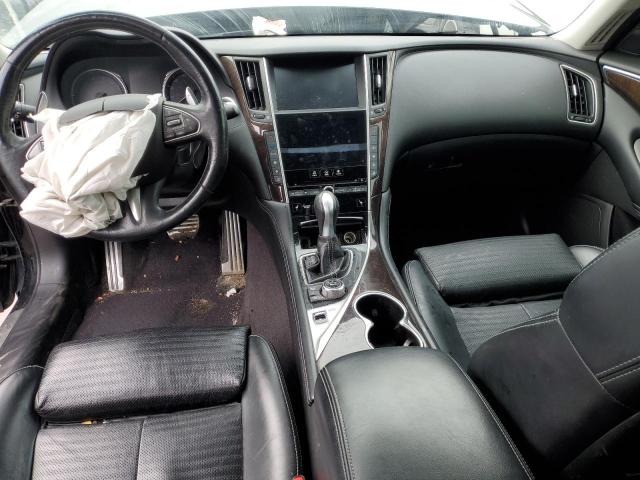 JN1BV7AR8FM398143 Infiniti Q50 BASE