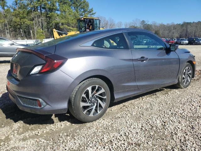 2HGFC4A51HH303672 Honda Civic Lx