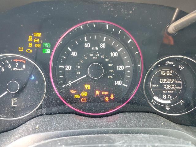 3CZRU5H51HM718281 Honda HR-V EX