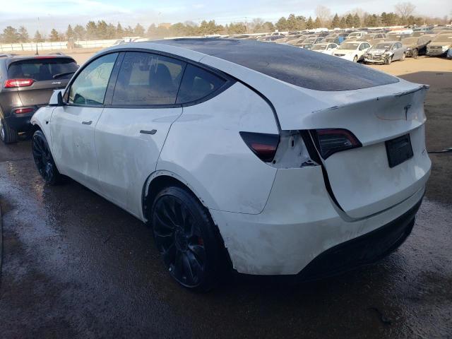 7SAYGDEFXNF542110 Tesla Model Y