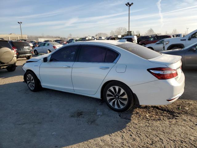 JHMCR6F57HC012051 Honda Accord Hybrid Exl