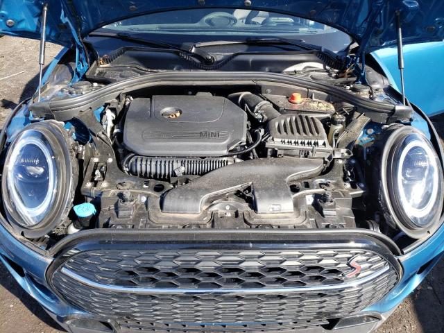 WMWXJ1C01P2T80636 Mini Cooper S Clubman All4