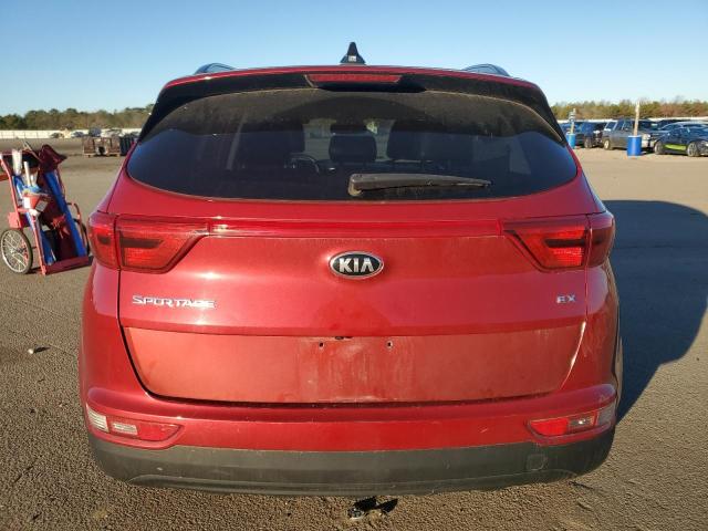 KNDPNCAC2K7600927 KIA Sportage Ex