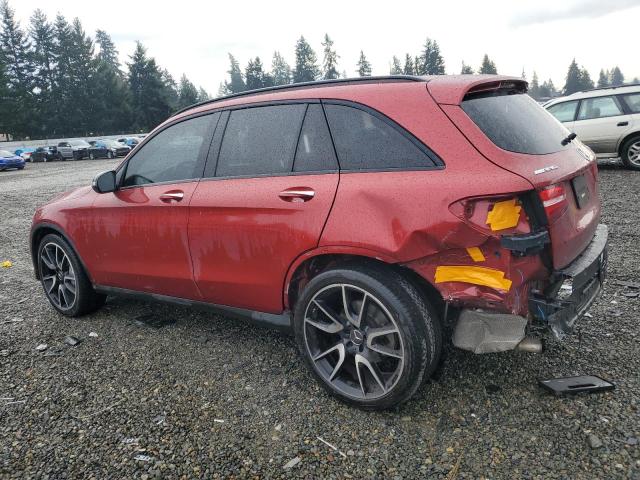 WDC0G6EB6KF541752 Mercedes-Benz Glc 43 4matic Amg