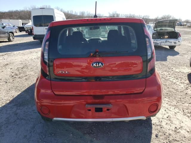 KNDJP3A58J7553581 KIA SOUL +