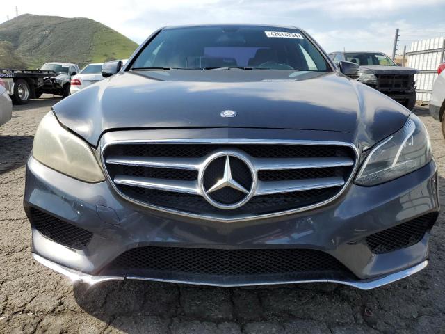 WDDHF5KB1GB307842 Mercedes-Benz E 350