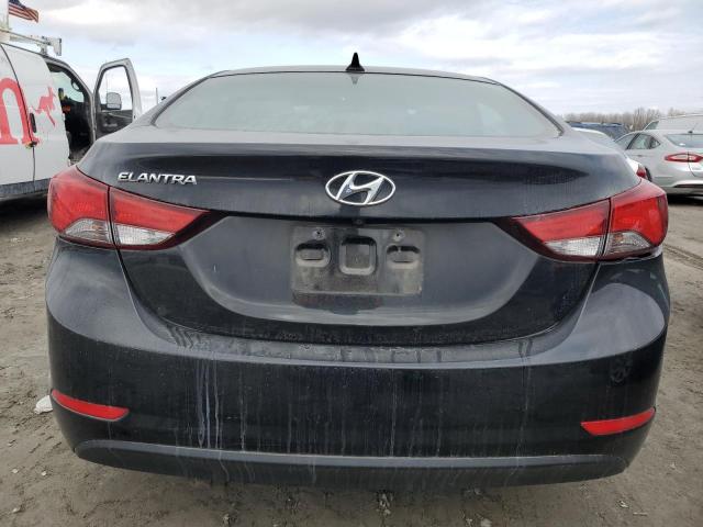 KMHDH4AE6FU359474 Hyundai ELANTRA SE