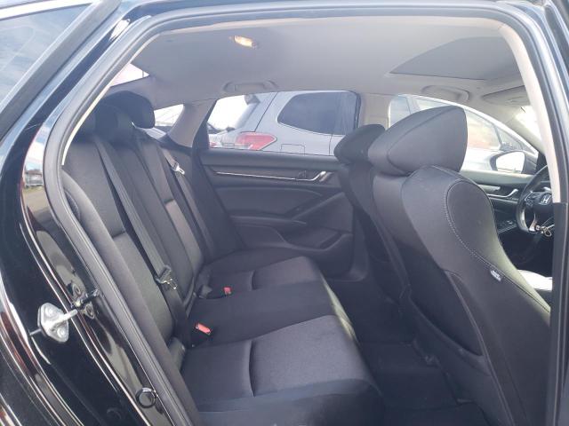 1HGCV3F40JA010647 Honda Accord Hybrid Ex