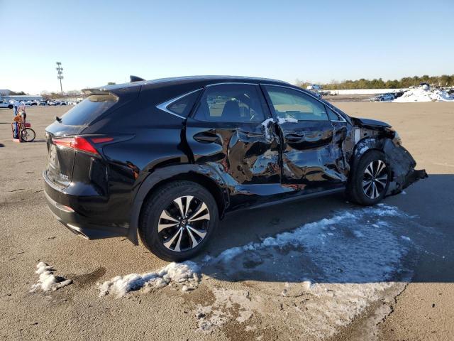 JTJSARDZ2M2250284 Lexus Nx 300 Base