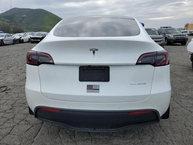 7SAYGDEE8NF346593 Tesla Model Y
