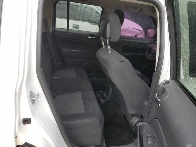 1C4NJPBA6FD296399 Jeep Patriot Sport