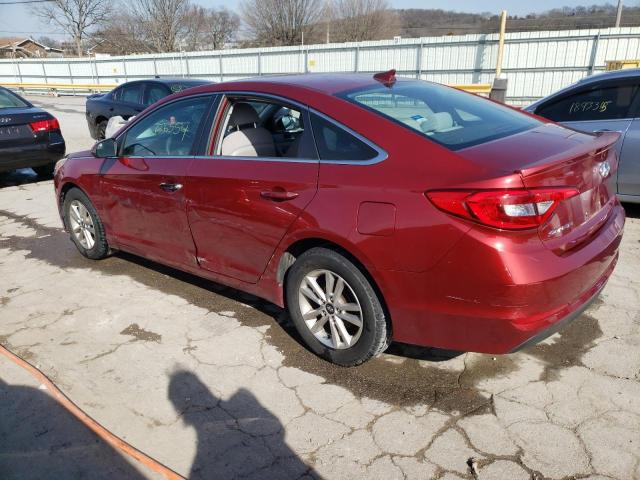 5NPE24AF4FH037932 Hyundai SONATA SE