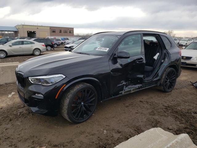 Auction sale of the 2020 Bmw X5 Xdrive40i, vin: 5UXCR6C00L9C99847, lot number: 40551234