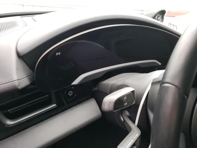 WP0AC2Y11MSA63402 Porsche Taycan Turbo