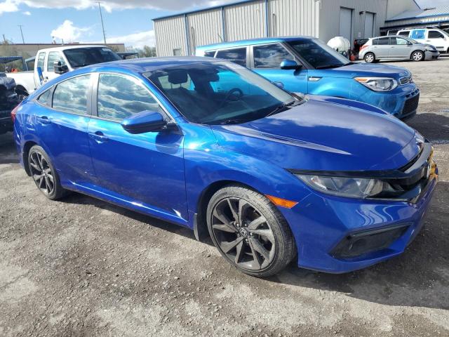 2HGFC2F86LH584464 Honda Civic Sport