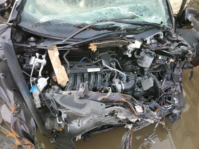 JHMGK5H89HS010184 Honda FIT EX