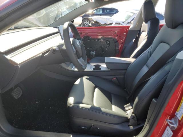 5YJ3E1EA2PF553282 Tesla MODEL 3
