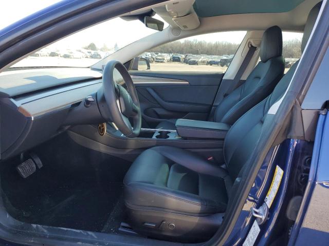 5YJ3E1EB3MF974707 Tesla MODEL 3
