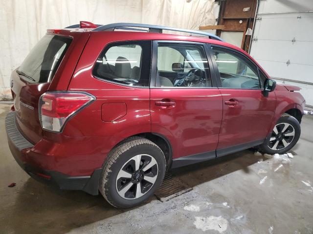JF2SJABCXJH462377 Subaru Forester 2.5i