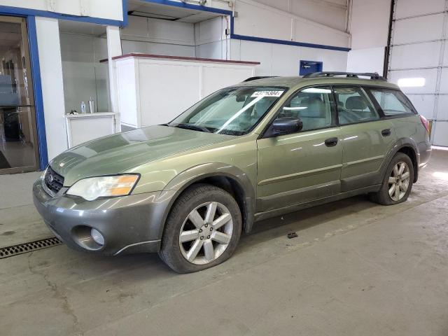 Auction sale of the 2007 Subaru Outback Outback 2.5i, vin: 4S4BP61C577339494, lot number: 43426304