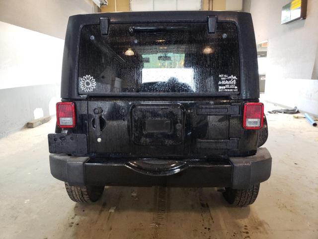 1C4HJWDG4EL174525 Jeep Wrangler Unlimited Sport
