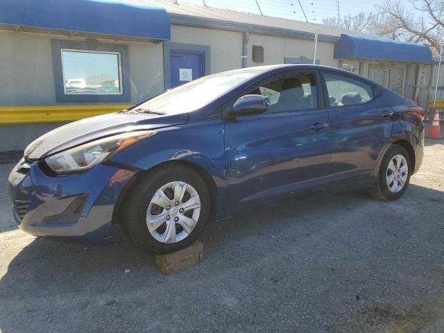 Aukcja sprzedaży 2016 Hyundai Elantra Se, vin: 5NPDH4AE1GH738835, numer aukcji: 42889634