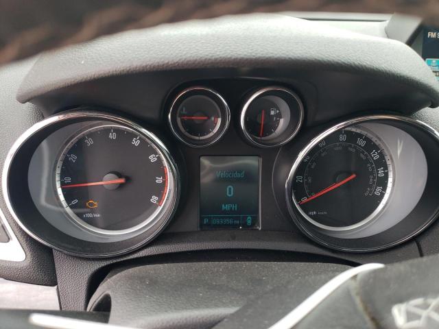 KL4CJFSB1GB624085 Buick Encore Convenience