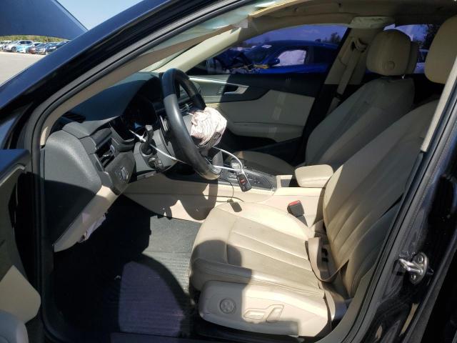 WAUKMAF48JN010564 Audi A4 PREMIUM