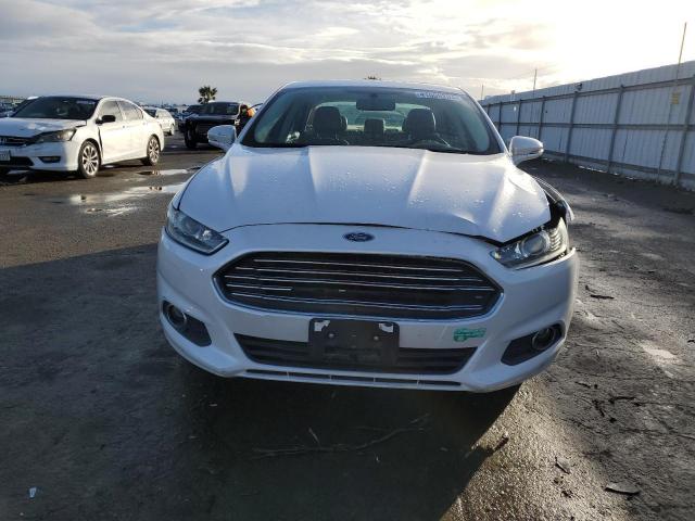 3FA6P0PU7ER122558 Ford Fusion Se Phev
