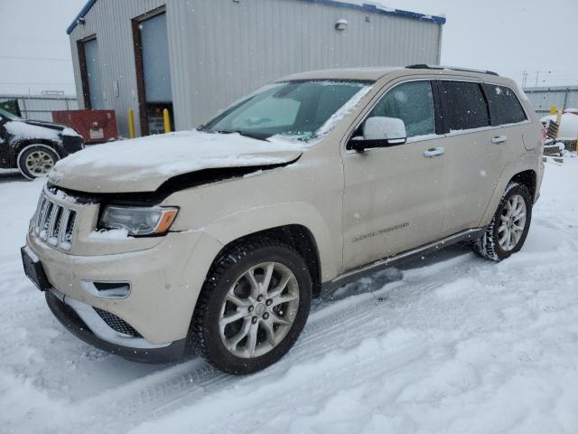 Auction sale of the 2014 Jeep Grand Cherokee Summit , vin: 1C4RJFJM7EC347145, lot number: 143103644