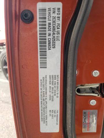 2C3CCABG4LH253329 Chrysler 300 S