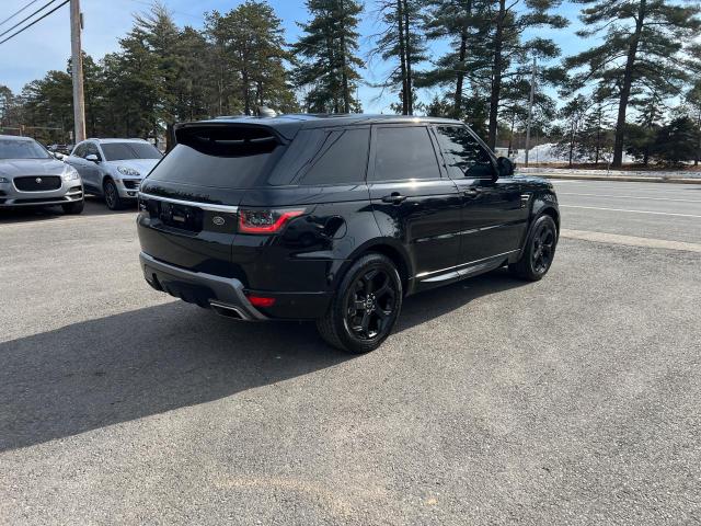 SALWR2RV5JA189002 Land Rover Range Rover Sport Hse