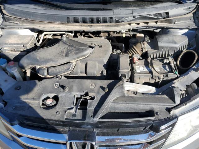 5FNRL5H96GB110142 Honda Odyssey Touring