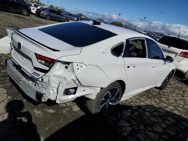 1HGCV3F25NA037086 Honda Accord Hybrid Sport
