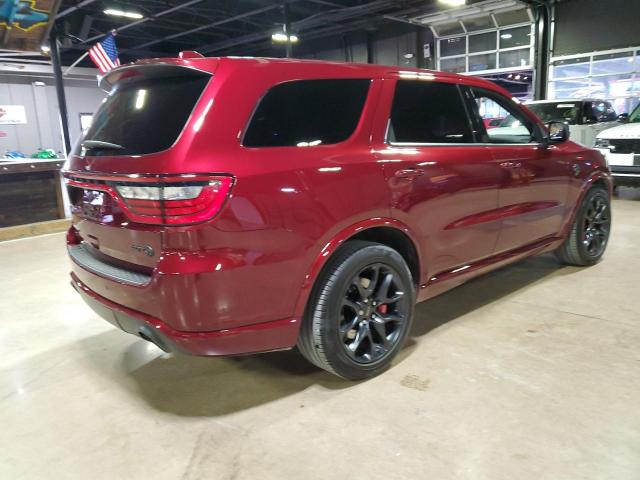 1C4SDJH99MC740978 Dodge Durango Srt Hellcat