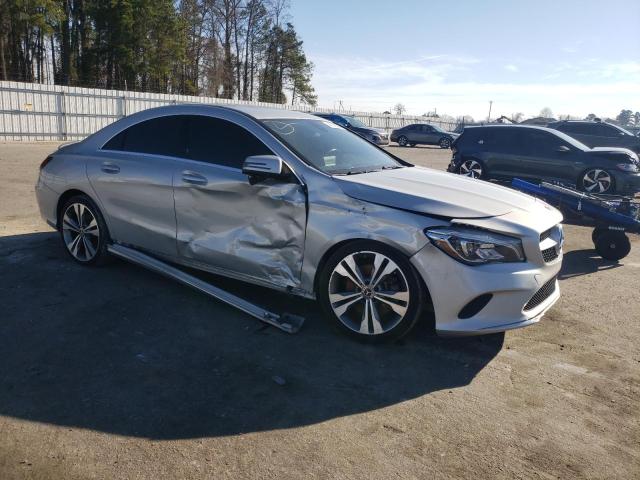 WDDSJ4EB1KN701455 Mercedes-Benz CLA 250