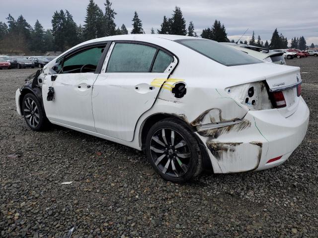 19XFB2F95EE273701 Honda CIVIC EXL