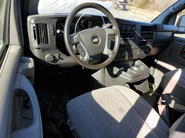 1GAZGZFF7F1245120 Chevrolet Express G3500 Ls