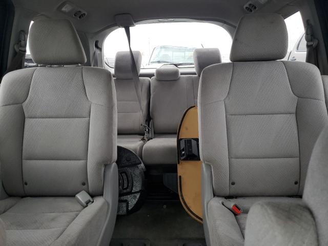 5FNRL5H33GB028719 Honda ODYSSEY SE