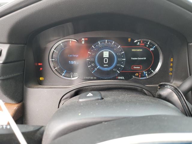 1GYS4HKJ9JR348968 Cadillac Escalade Esv Luxury