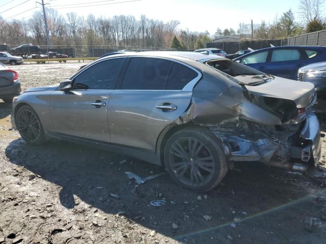 JN1EV7AR0JM434638 Infiniti Q50 LUXE