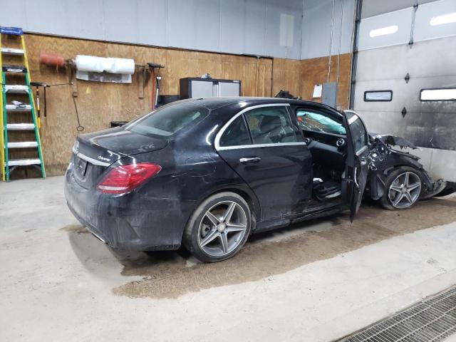 55SWF4KB2FU007880 Mercedes-Benz C 300 4matic