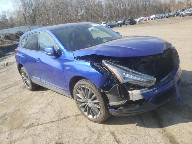 5J8TC2H86NL007987 Acura Rdx A-spec Advance