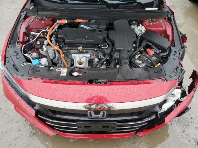 1HGCV3F28NA015387 Honda Accord Hybrid Sport