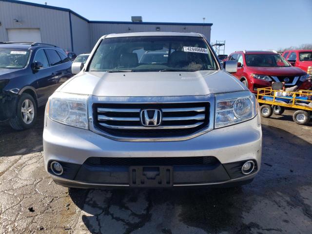 5FNYF3H56EB004582 Honda PILOT EXL